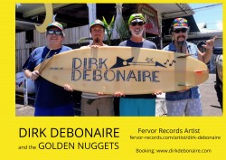 Dirk Debonaire and the Golden Nuggets