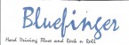 Bluefinger